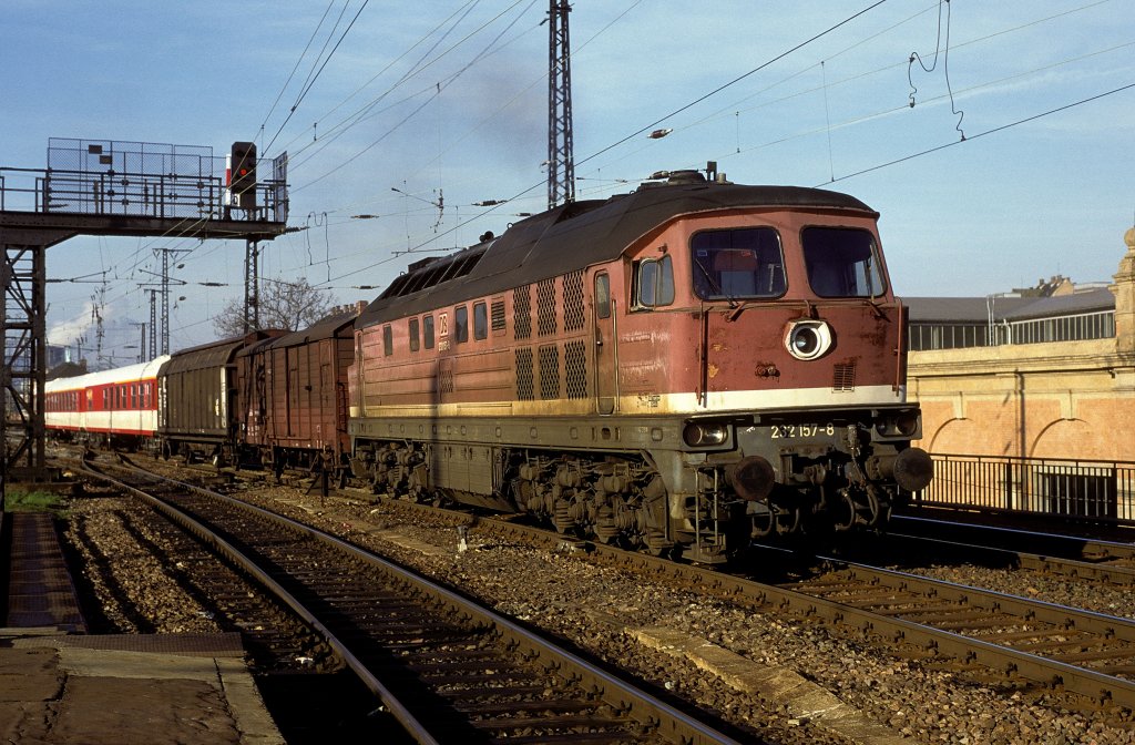 232 157  Dresden - Mitte  22.04.95