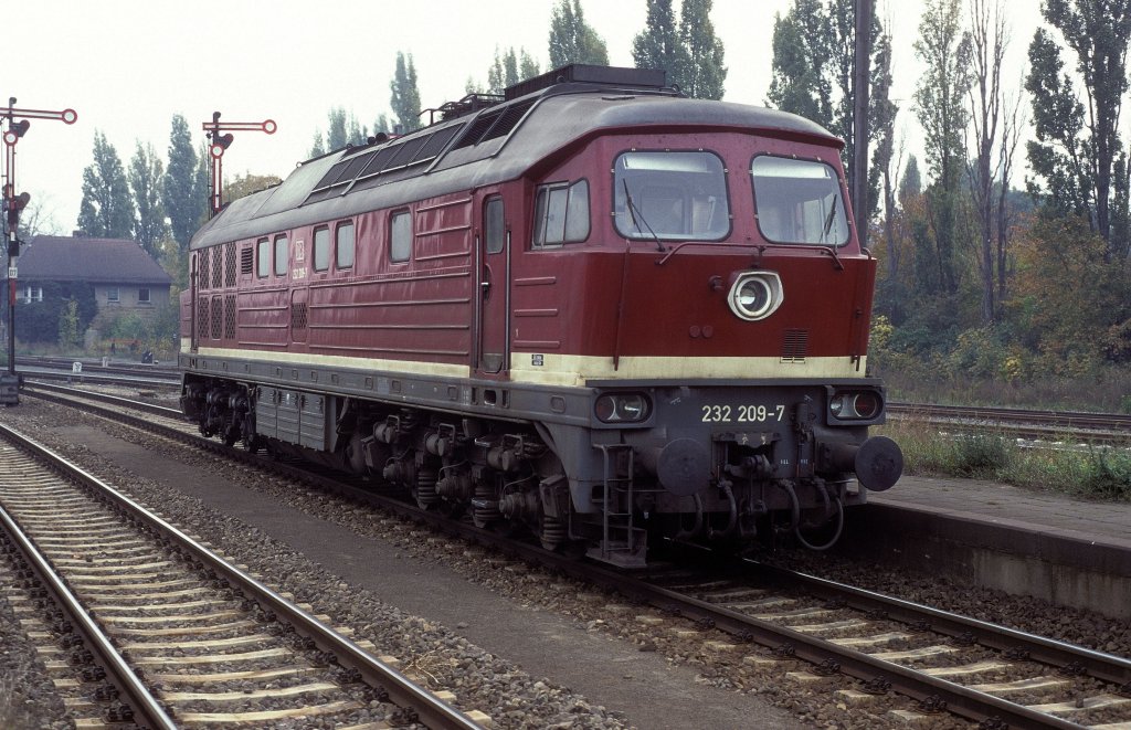 232 209  Zeitz  19.10.94