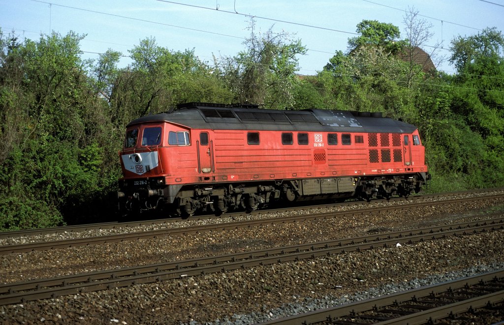 232 216  Asperg  24.04.03