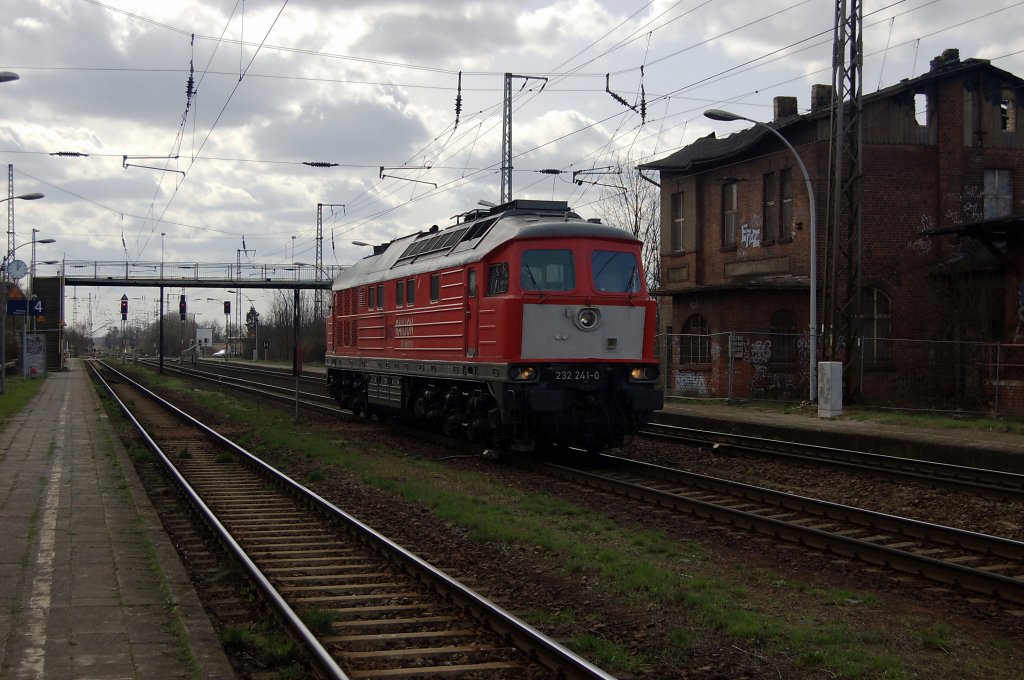 232 241-0 in Priort. 01.04.2010