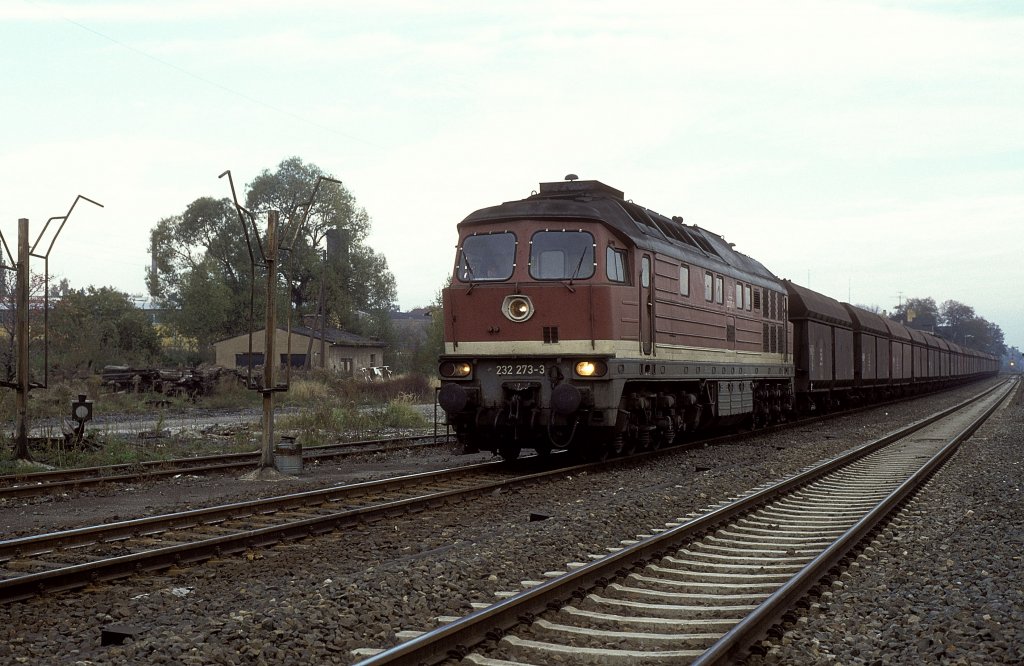 232 273  Groitzsch  19.10.94  