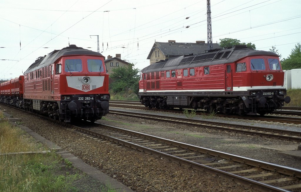 232 282 + 232 652  Satzkorn  03.07.97