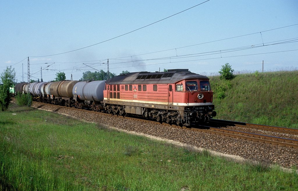 232 328  bei Priort  19.05.92