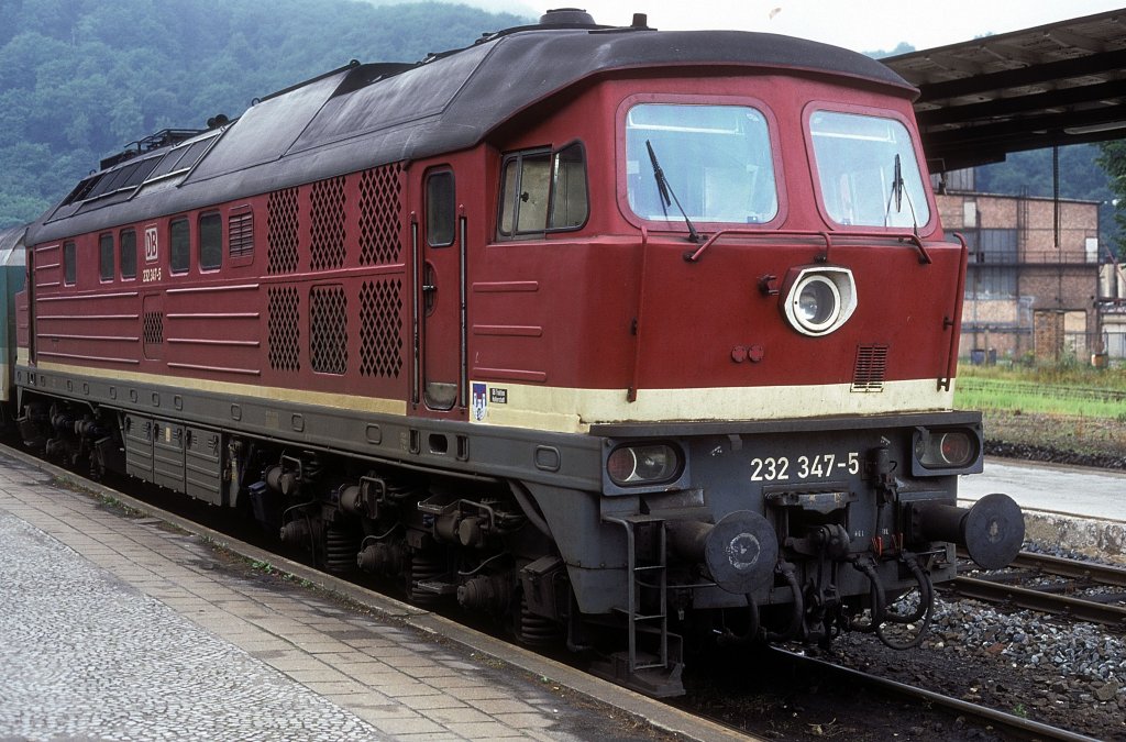  232 347  Thale  08.08.96