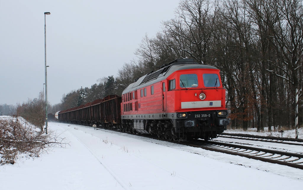 232 359 am 26.1.13 in Luitpoldhtte-KBS 870-als 56899 nach Schwandorf