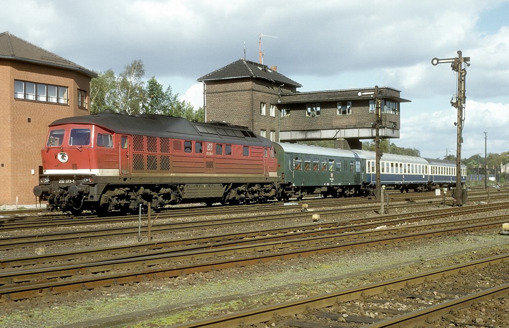 232 373  Hagenow - Land  28.09.94