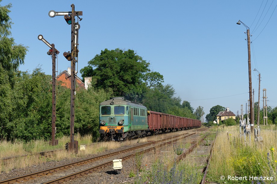 232 484-6 am 28.06.2011 in Jerzmanki