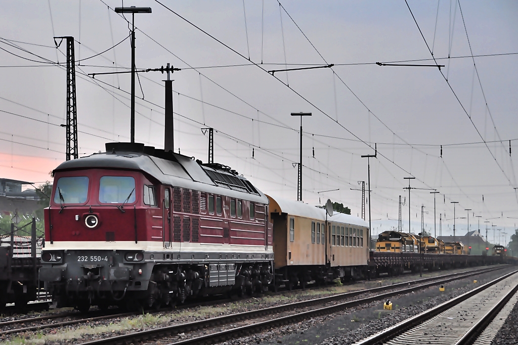 232 550 am frhen Morgen in Aschaffenburg am 08.05.2010