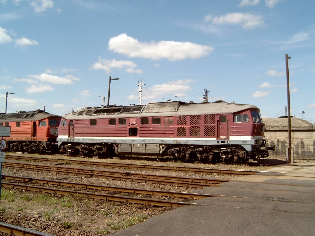 232 576 - in Halle/S. am 16.08.2003