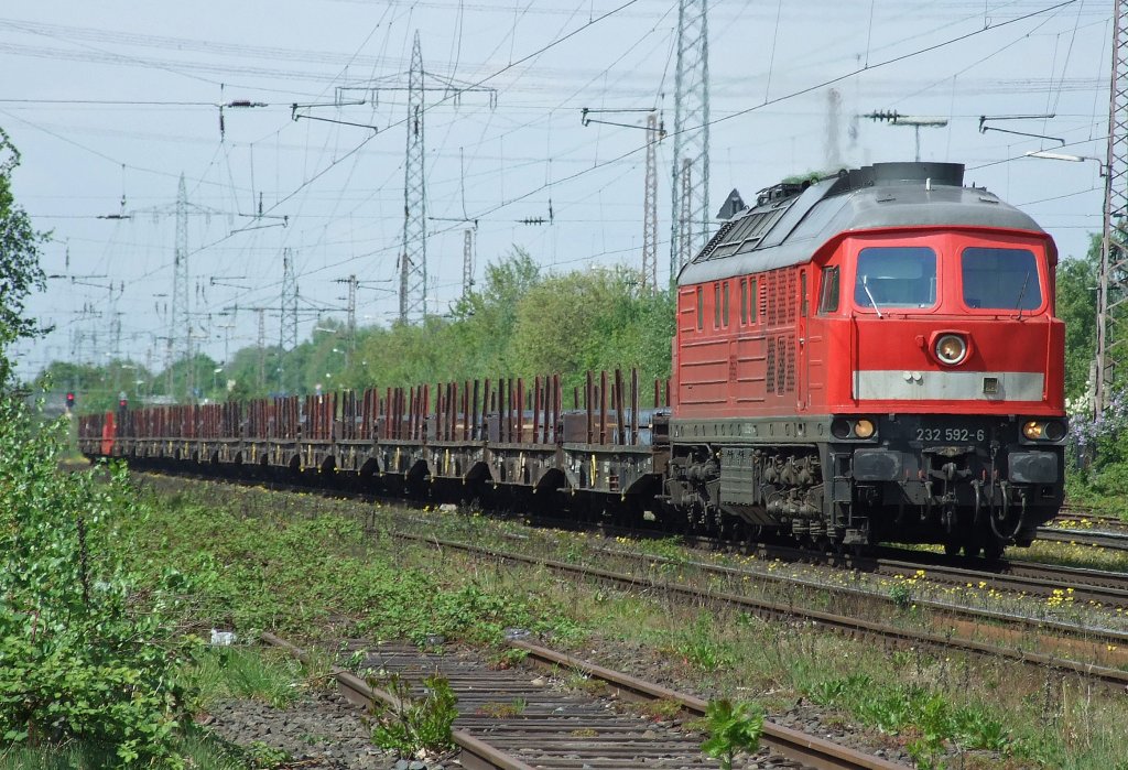 232 592 mit Gz in Ratingen-Lintorf