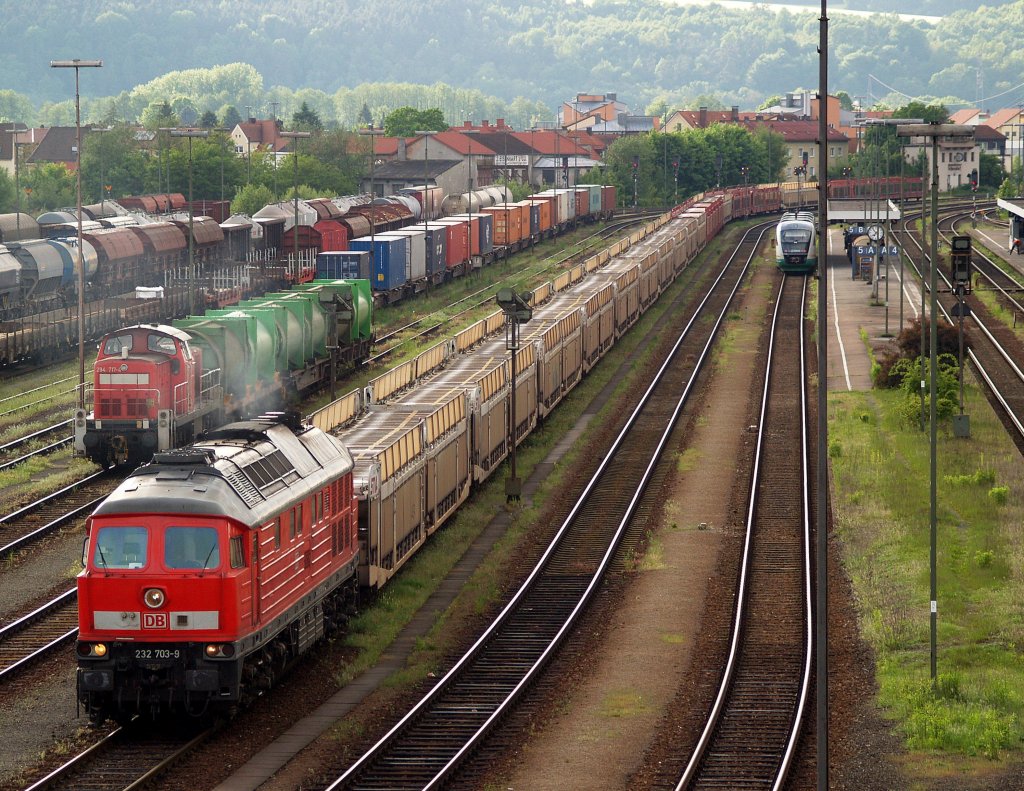 232-703 am 26.05.2010 in Schwandorf