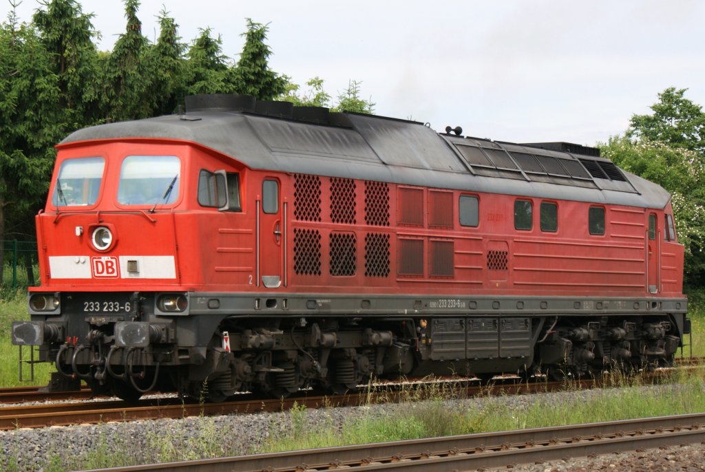 233 233-6 in Iphofen am 10.06.2010