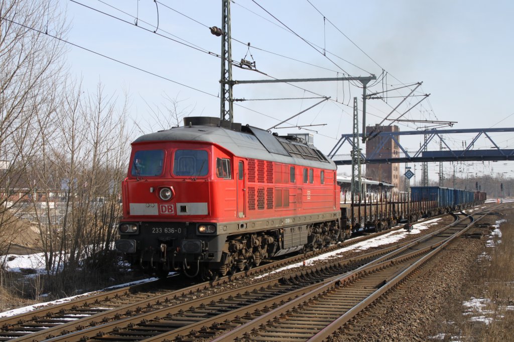 233 636 am 26.03.2013 in Brandenburg/Havel