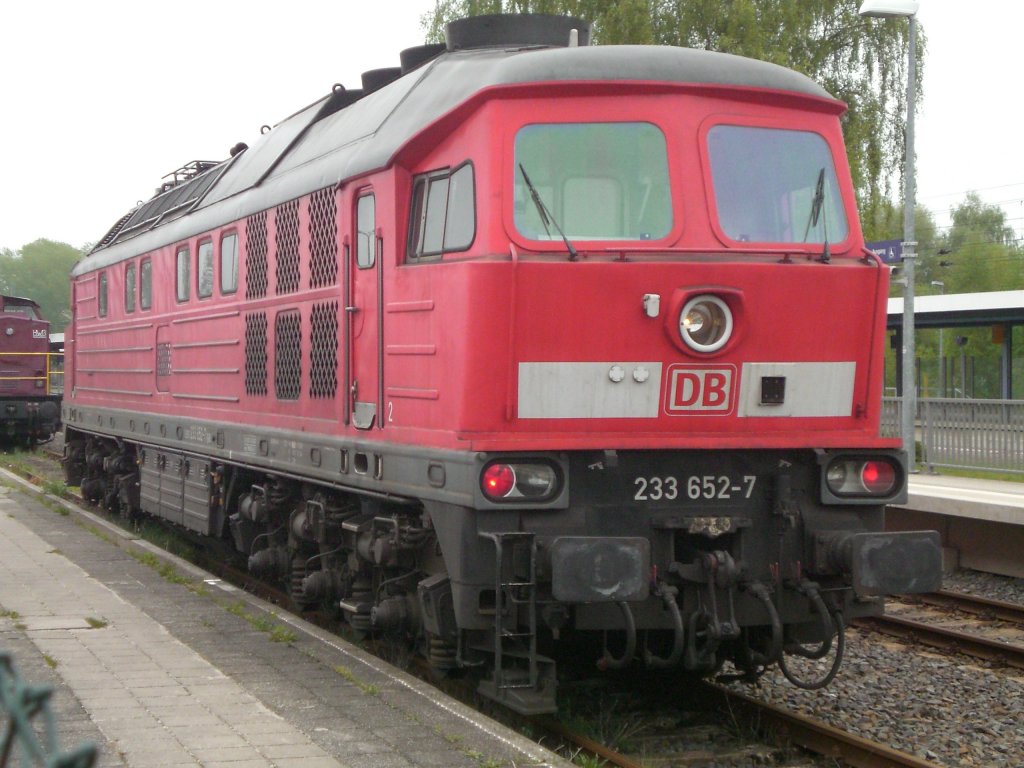 233 652 am 04.05.2010 in Brandenburg Hbf.
