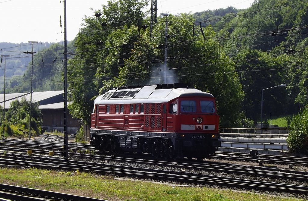 233 709-5 am 15.08.2012 in Eisenach