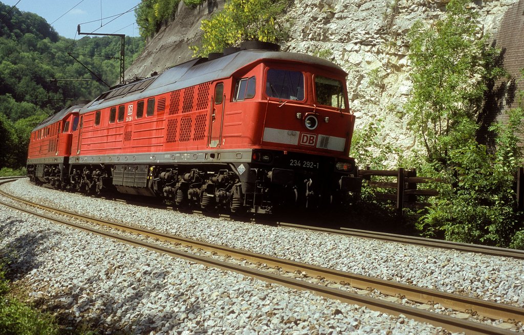 234 292 + 234 242  Geislinger Steige  25.05.04