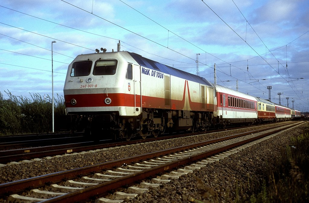  240 001  Ludwigslust  02.10.94