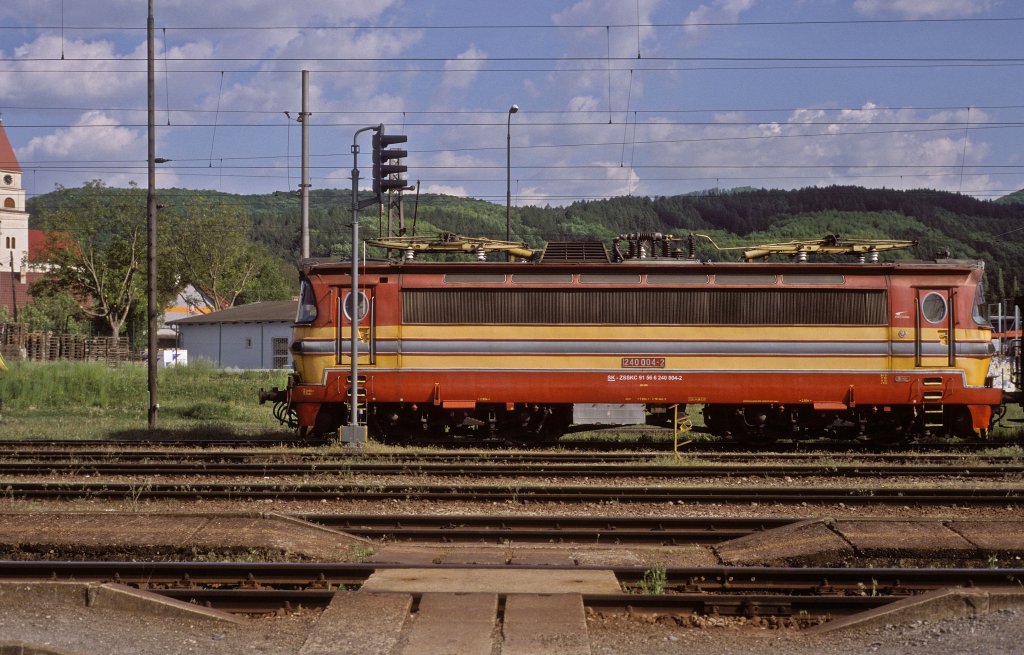 240 004  Ziar nad Hronom  10.05.11