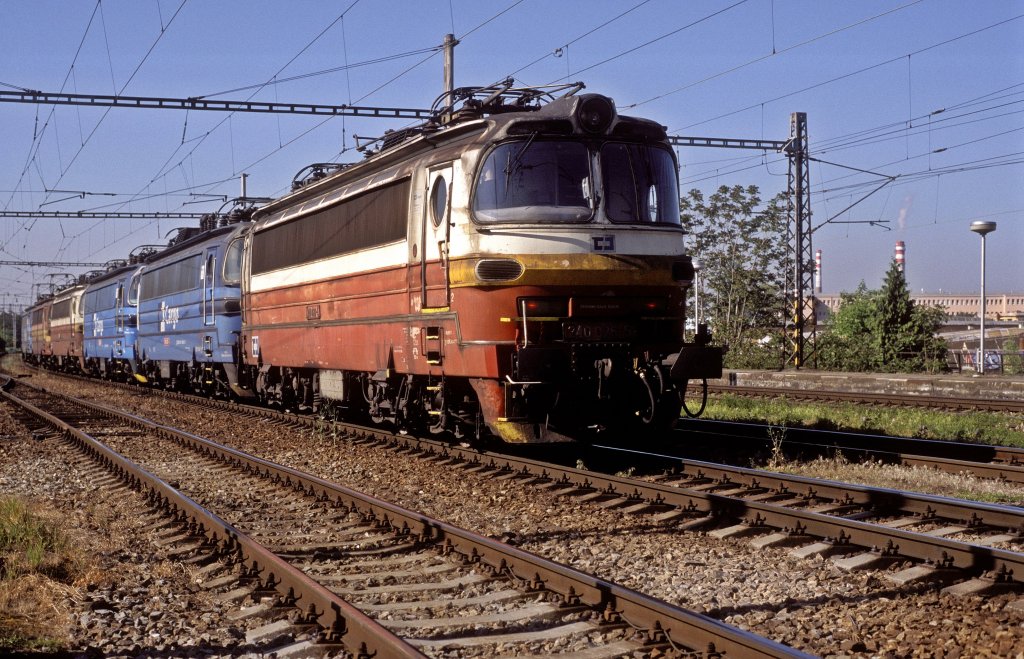 240 026  Brno - Zidenice  18.05.11