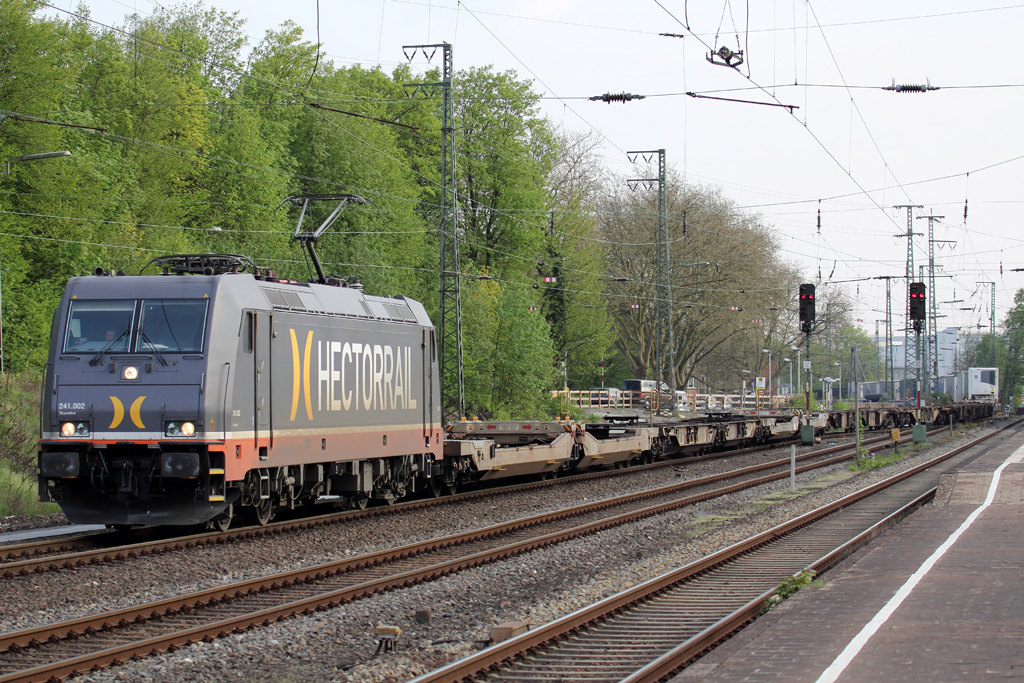 241.002 in Recklinghausen 3.5.2013