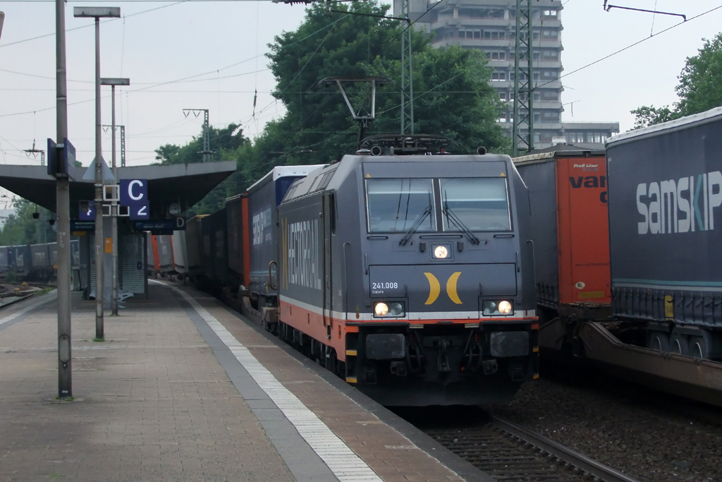 241.008 in Recklinghausen 14.6.2012