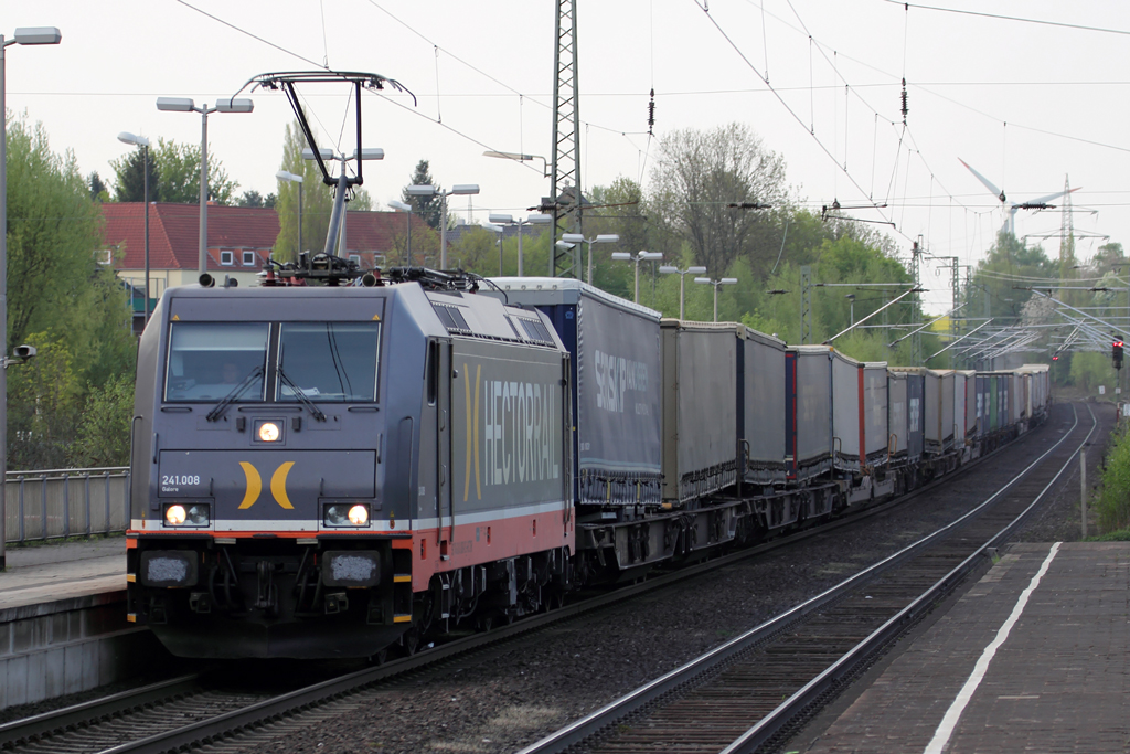 241.008 in Recklinghausen 3.5.2013
