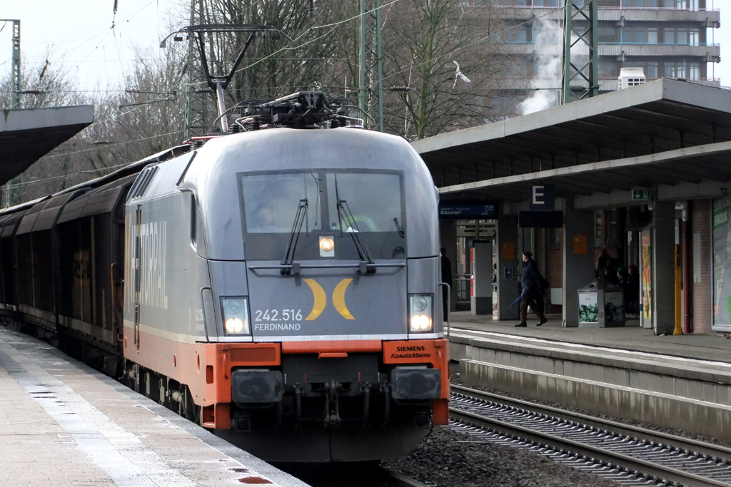 242.516  Ferdinand  in Recklinghausen 7.1.2012