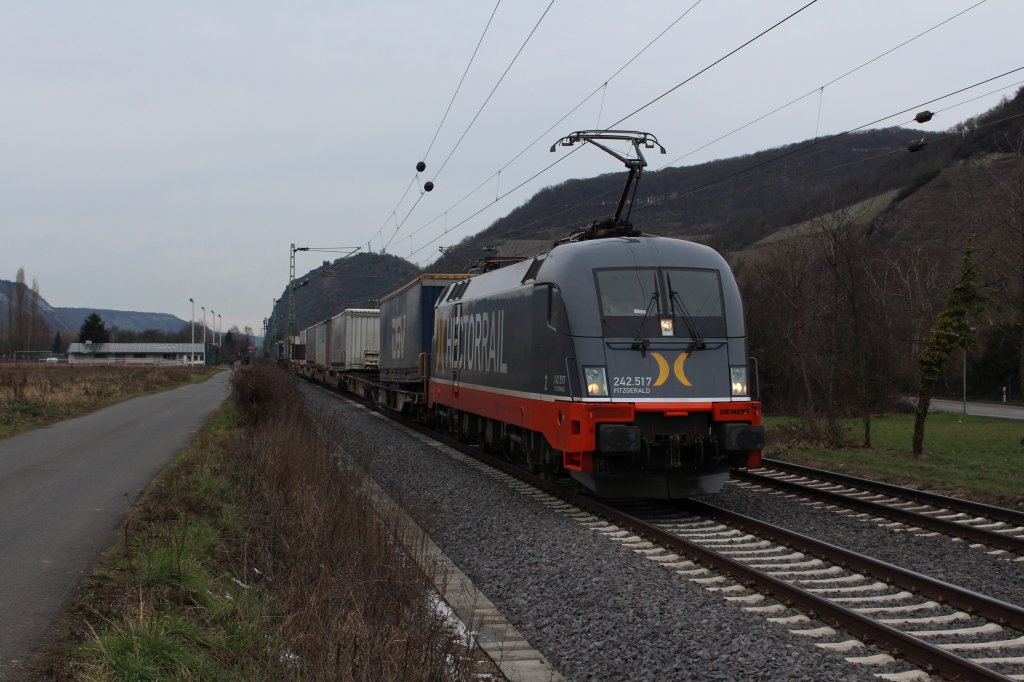 242.517 Hectorrail, Leutesdorf, 16.03.13