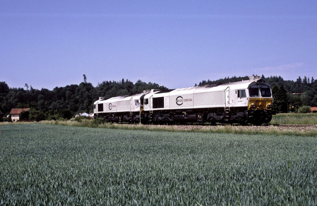 247 046 + 055  Tssling  26.05.11