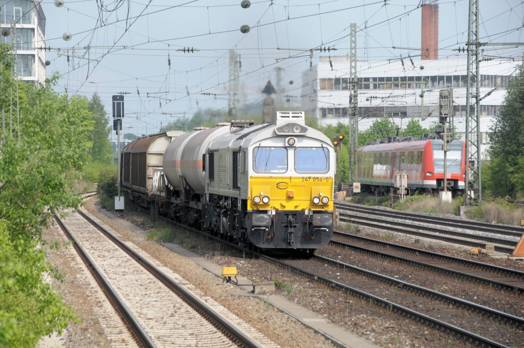 247 054 am 01.05.11 am Heimeranplatz zu Mnchen