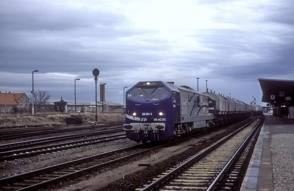 250 001  Halberstadt  03.03.98