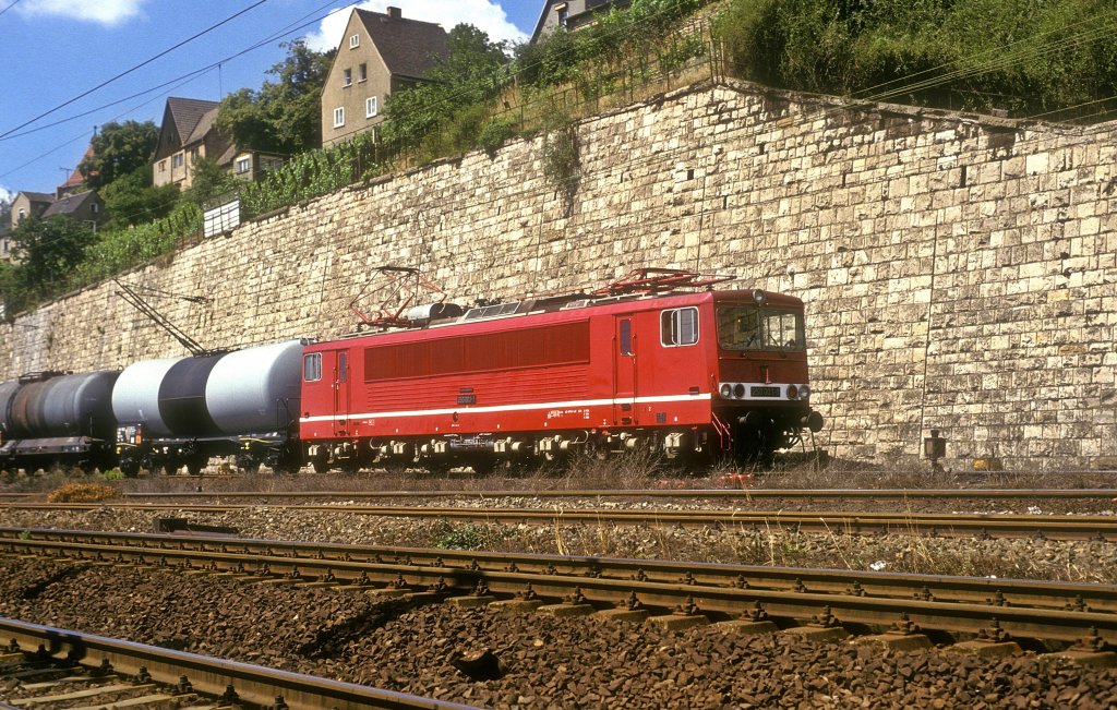 250 003  Wei�enfels  22.07.91