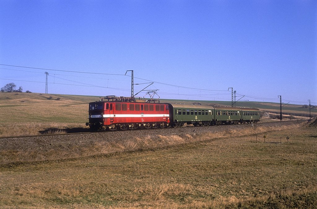 251 002  bei Httenrode  21.02.90
