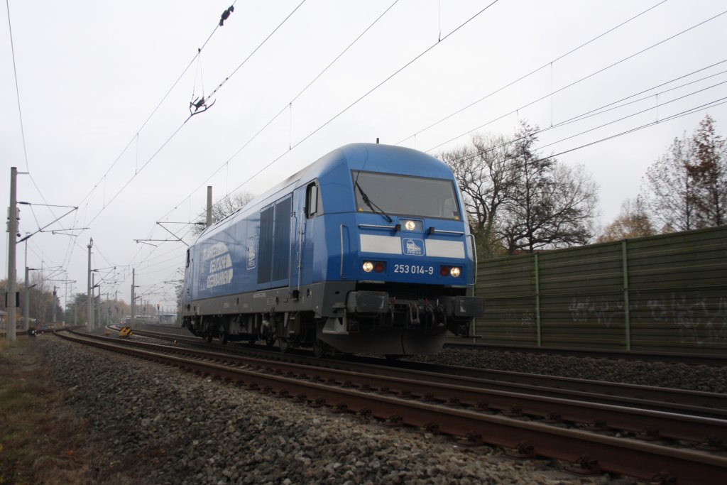 253 014 in Gifhorn