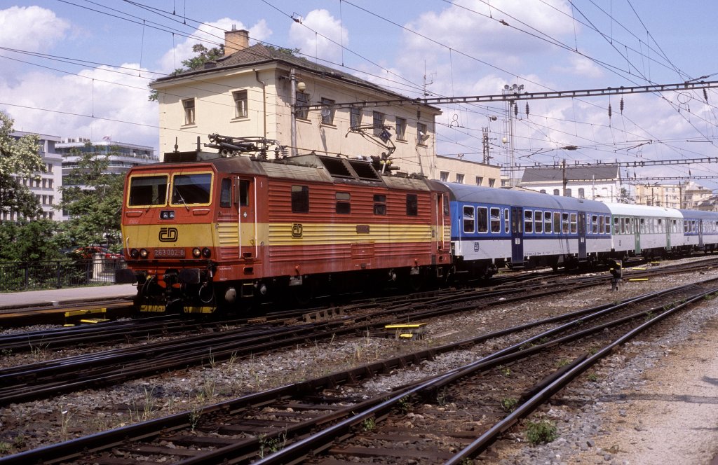 263 002  Brno hl.  18.05.11