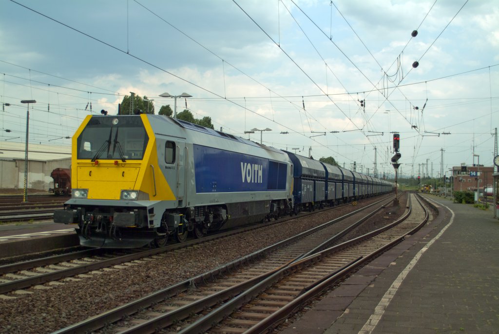 264 001-5 am 27.7.12 in Neuwied