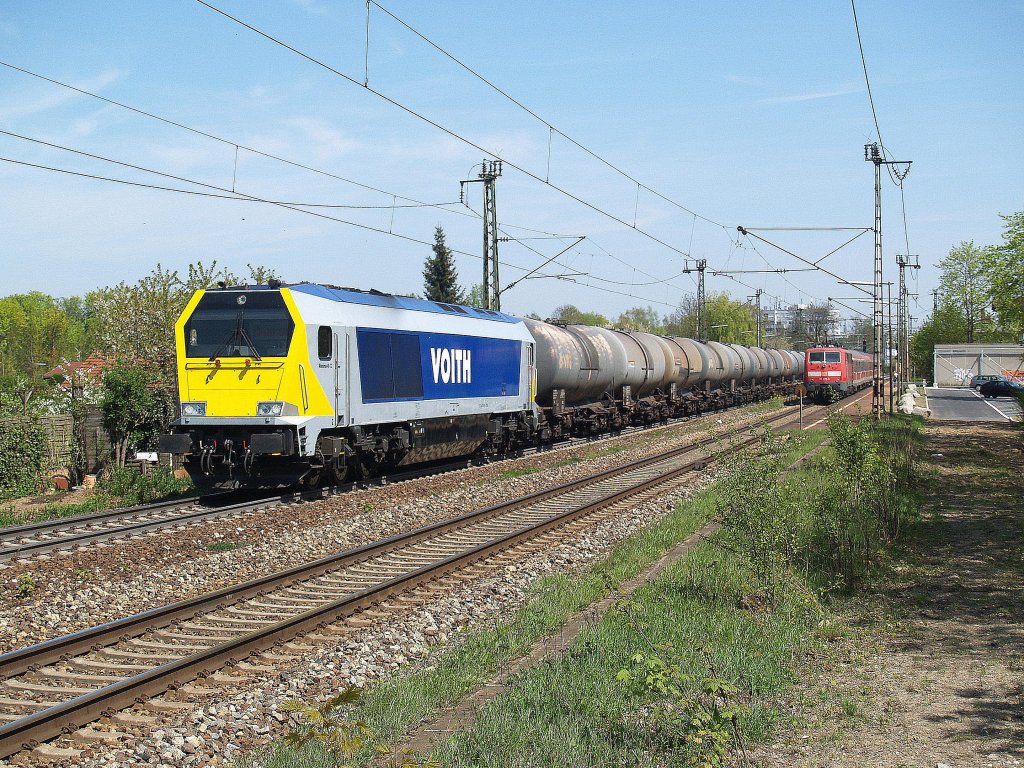 264-003 am 29.04.2010 in Regensburg-Prfening