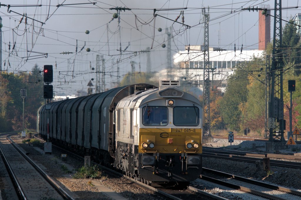 266 445 am 20.10.12 am Heimeranplatz zu Mnchen