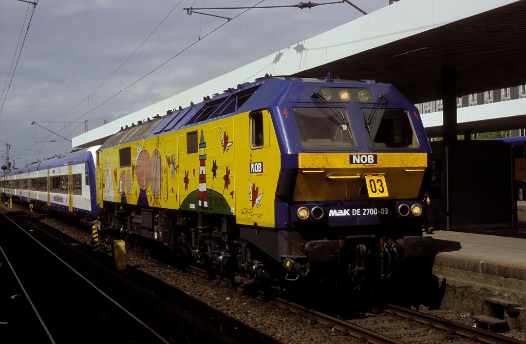 2700-03  Hbg. - Altona  21.05.06