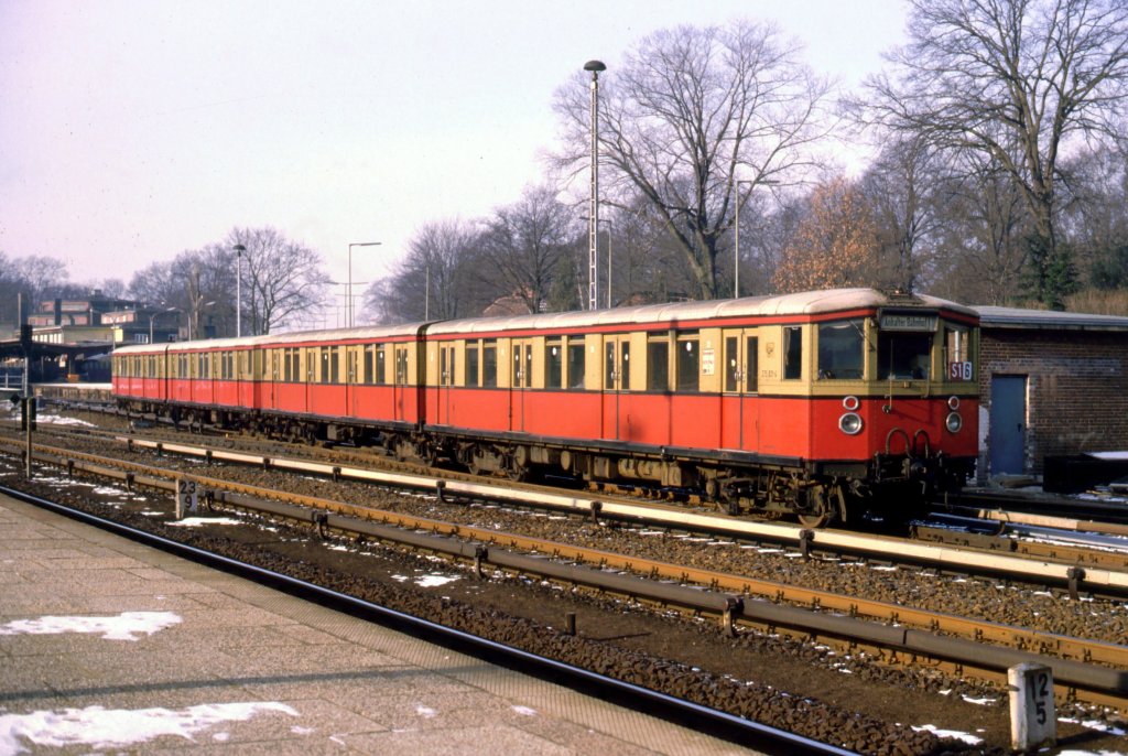 275 021-4 Berlin-Wannsee, Februar 1985