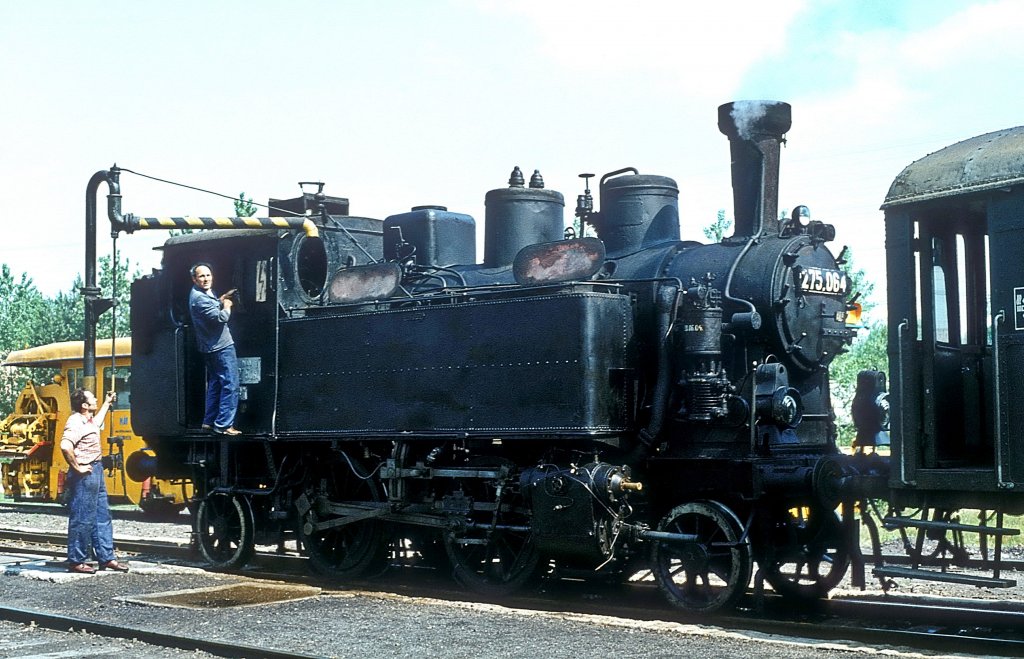 275 064  Balmazvjvaros  05.06.80