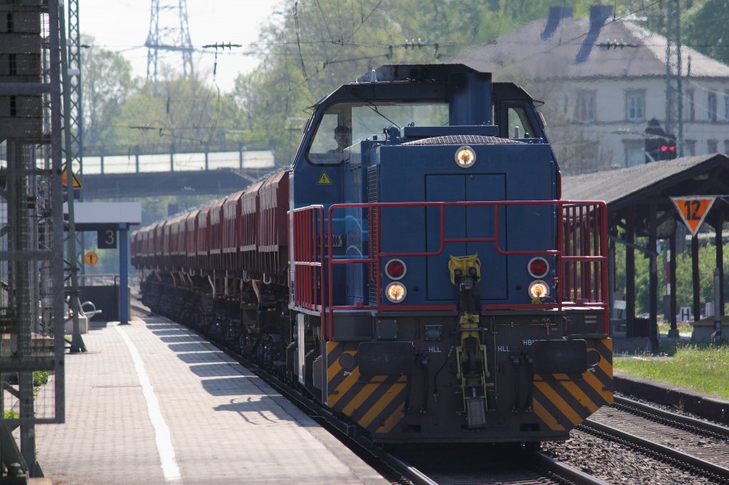 275 502-3 in Hochstadt/ Marktzeuln am 04.05.2012.