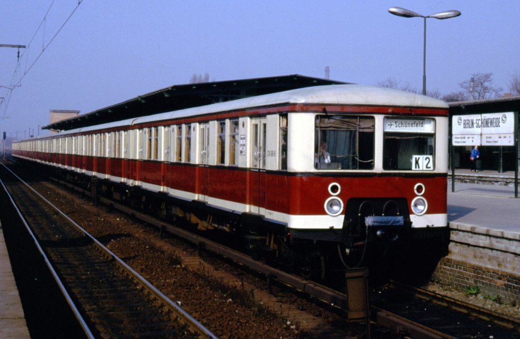 276 165-8 Berlin-Schneweide, Februar 1990