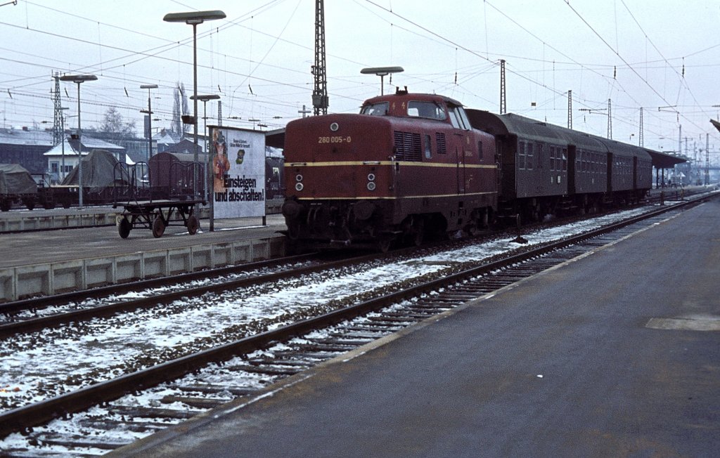 280 005  Bamberg  31.12.76