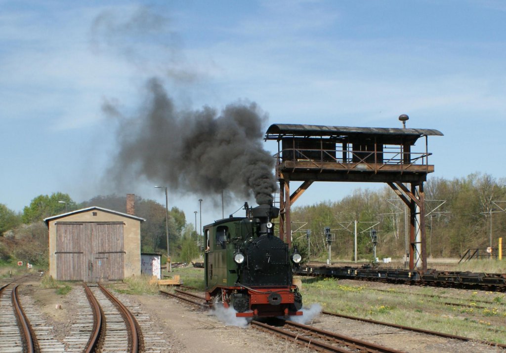 28.04.2012, Schs. I K, Oschatz