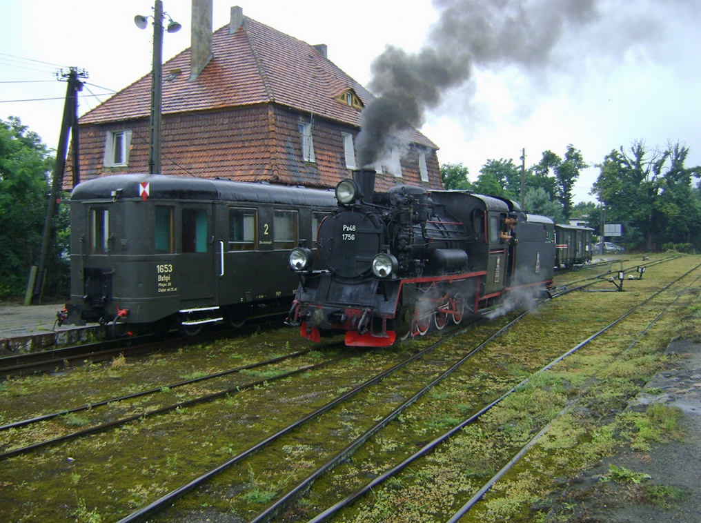 29.07.2012, Px48-1756, Zaniemysl.