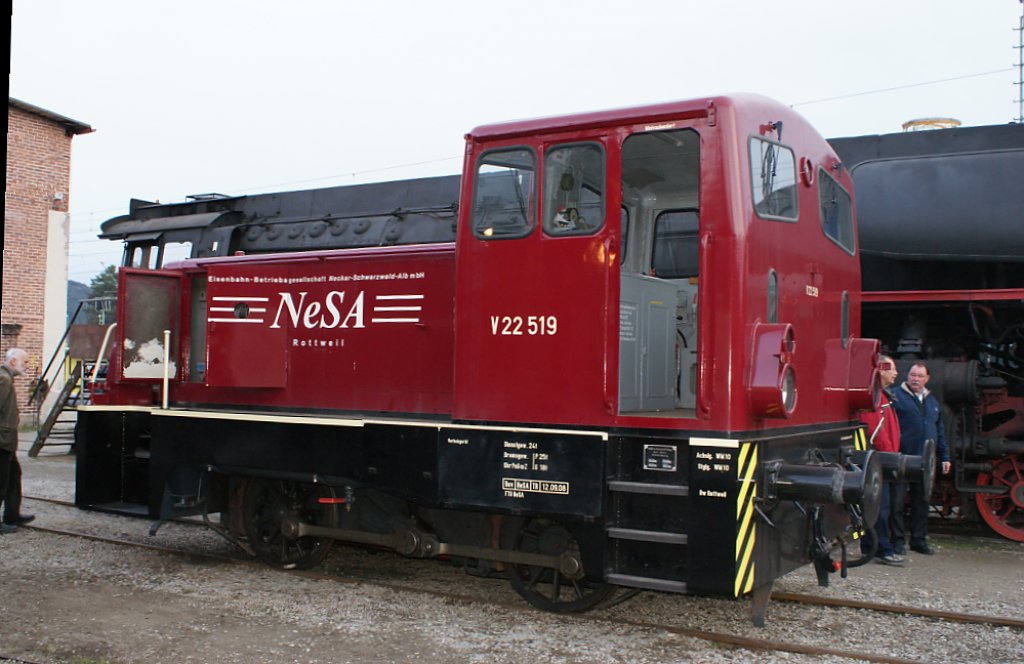 29.11.2009 NeSA Rottweil V22 519