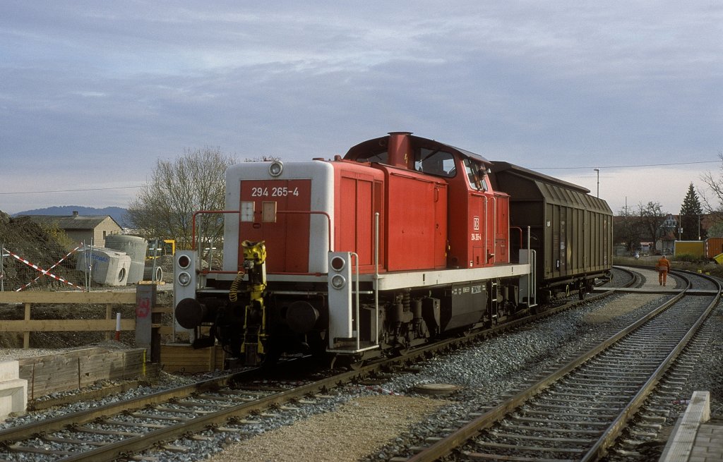 294 265  Eschenau  23.11.00