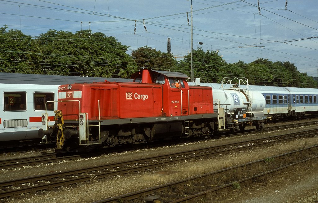 294 276  Ulm Hbf  13.08.01