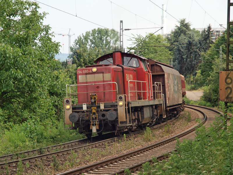 294 680-4 Stuttgart-Mnster 02.07.2010
